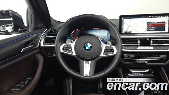 BMW X4 2025 — photo 18