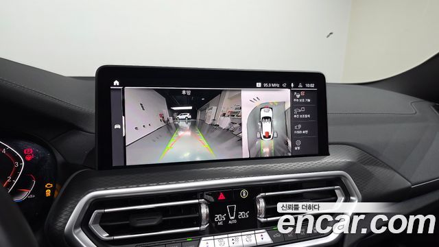 BMW X4 2025 — photo 20