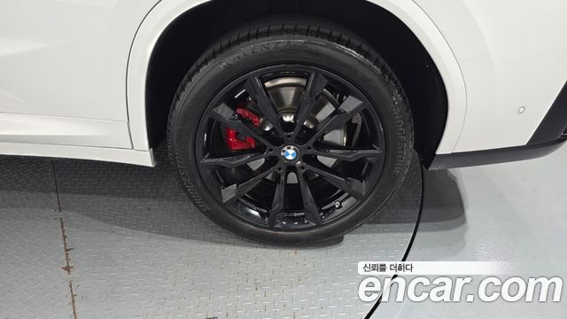 BMW X4 2025 — photo 7