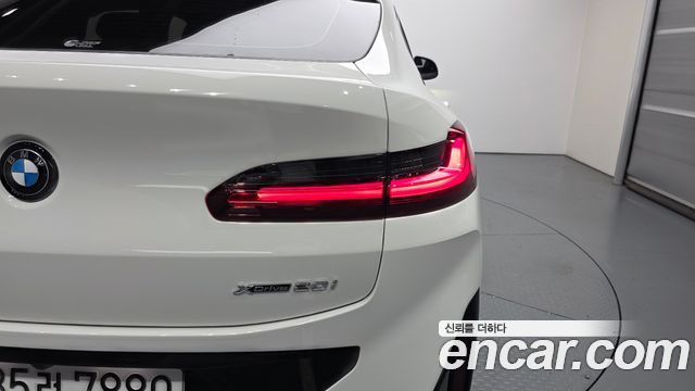 BMW X4 2025 — photo 9