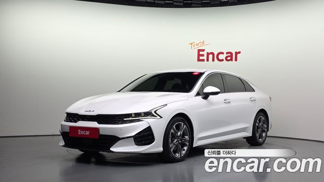 Kia K5 2022 — photo 1