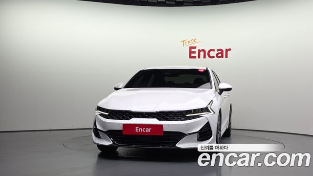Kia K5 2022 — photo 3