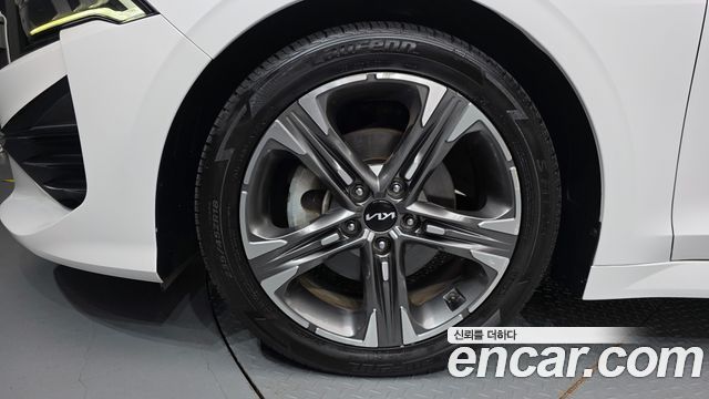 Kia K5 2022 — photo 5