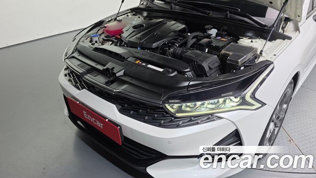 Kia K5 2022 — photo 6
