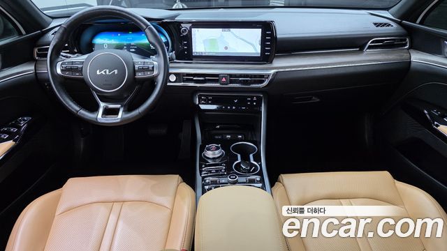 Kia K5 2022 — photo 7