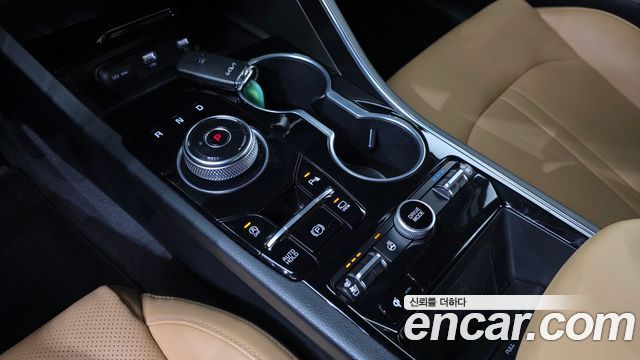 Kia K5 2022 — photo 9