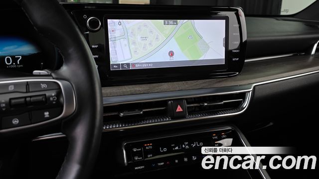 Kia K5 2022 — photo 11