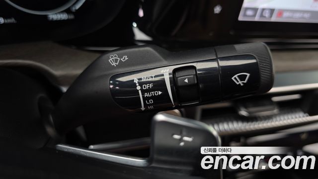 Kia K5 2022 — photo 18