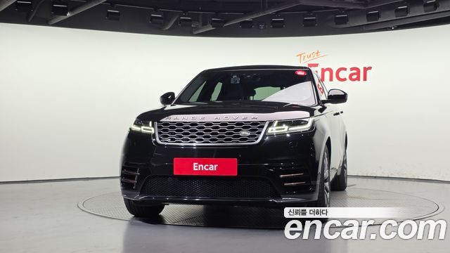 Land Rover Range Rover Velar 2018 — photo 3