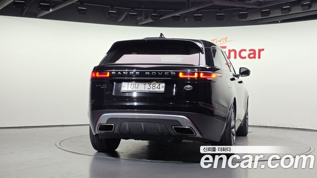 Land Rover Range Rover Velar 2018 — photo 4