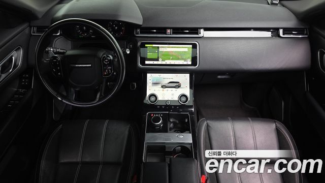 Land Rover Range Rover Velar 2018 — photo 10