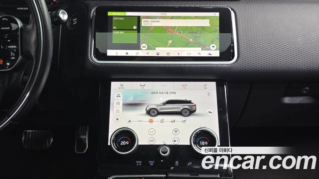 Land Rover Range Rover Velar 2018 — photo 20
