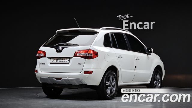 Renault Korea QM5  2014 — photo 2