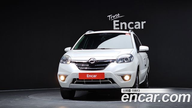 Renault Korea QM5  2014 — photo 3