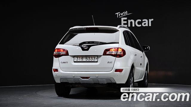 Renault Korea QM5  2014 — photo 4