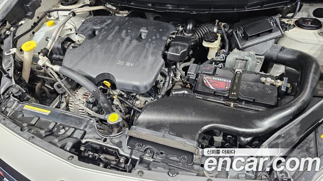 Renault Korea QM5  2014 — photo 6