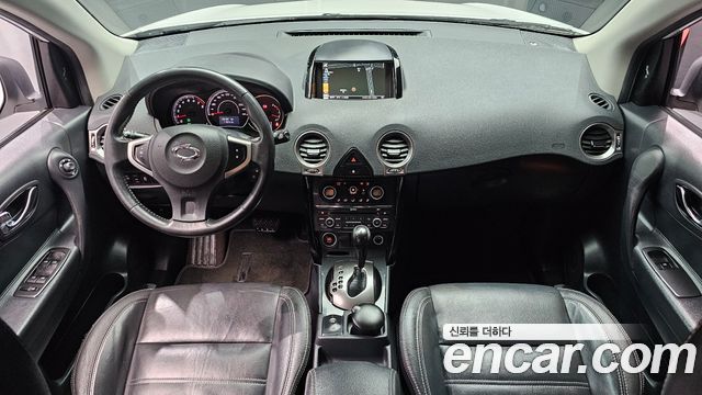 Renault Korea QM5  2014 — photo 7