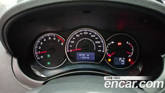 Renault Korea QM5  2014 — photo 8