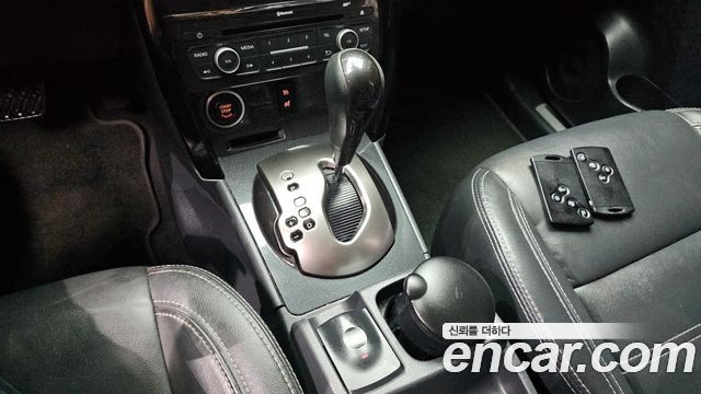 Renault Korea QM5  2014 — photo 9