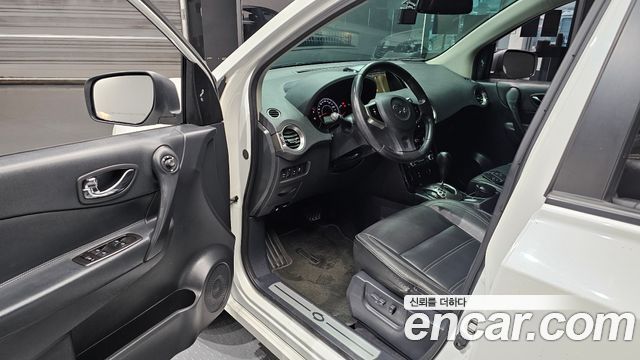 Renault Korea QM5  2014 — photo 10