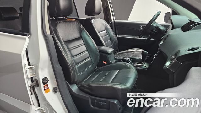 Renault Korea QM5  2014 — photo 11