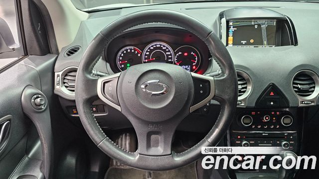 Renault Korea QM5  2014 — photo 13