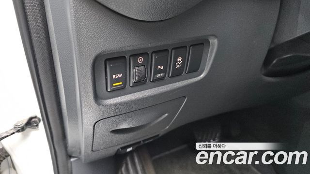 Renault Korea QM5  2014 — photo 14