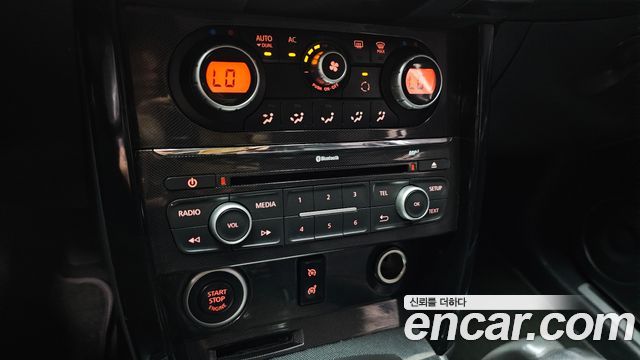 Renault Korea QM5  2014 — photo 17