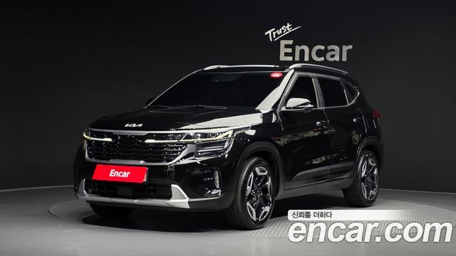 Kia Seltos 2023 — photo 1