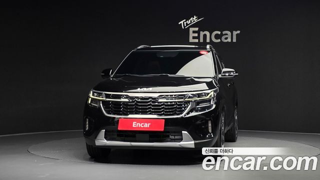 Kia Seltos 2023 — photo 3