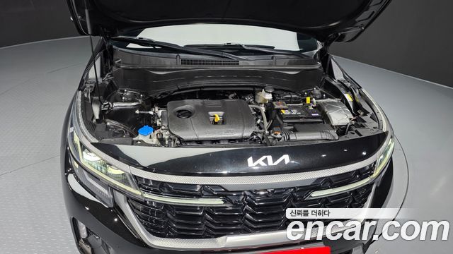 Kia Seltos 2023 — photo 6