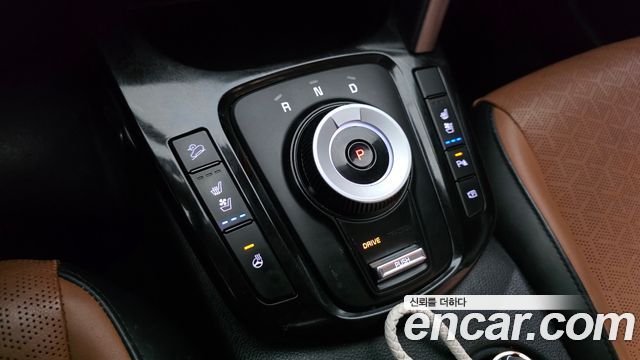 Kia Seltos 2023 — photo 12