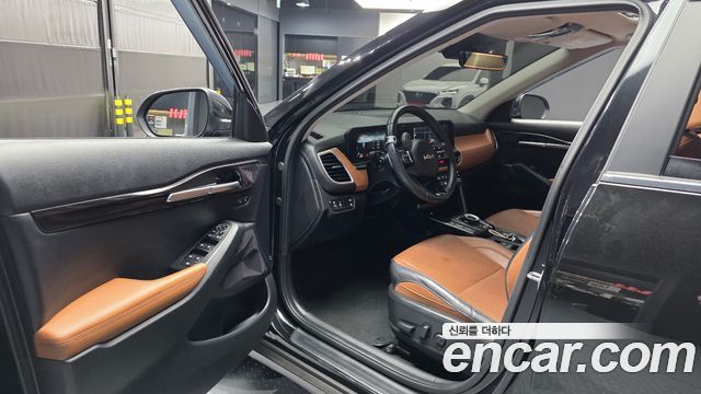Kia Seltos 2023 — photo 13