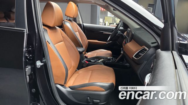 Kia Seltos 2023 — photo 17