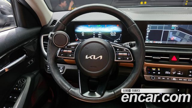 Kia Seltos 2023 — photo 19