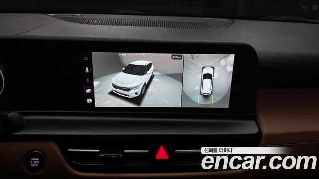 Kia Seltos 2023 — photo 21