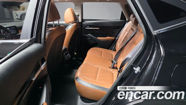 Kia Seltos 2023 — photo 16