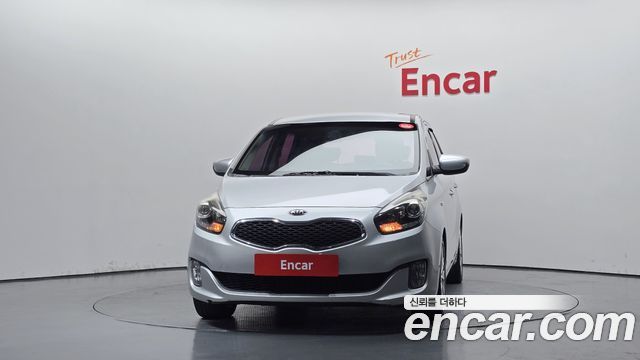 Kia Carens 2014 — photo 3