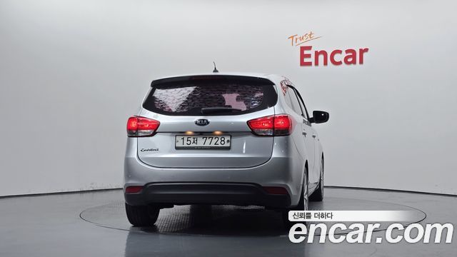 Kia Carens 2014 — photo 4