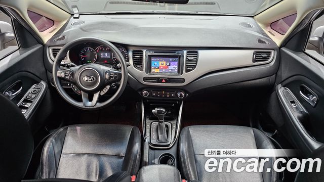 Kia Carens 2014 — photo 7