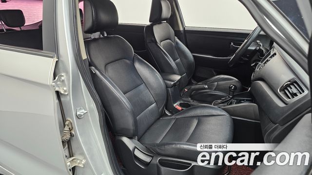 Kia Carens 2014 — photo 11