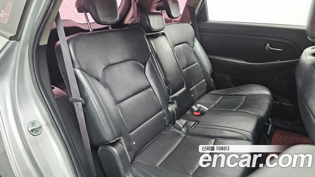 Kia Carens 2014 — photo 12