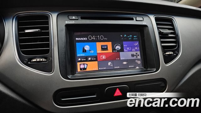 Kia Carens 2014 — photo 16