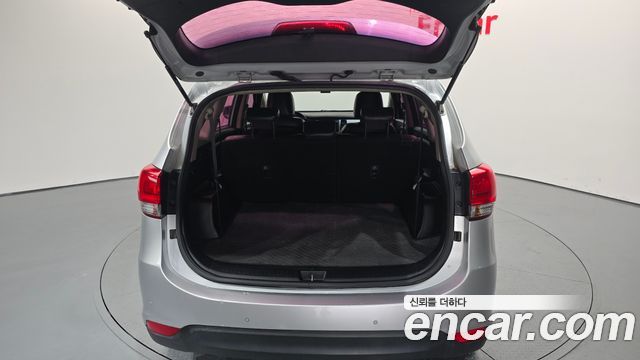 Kia Carens 2014 — photo 20