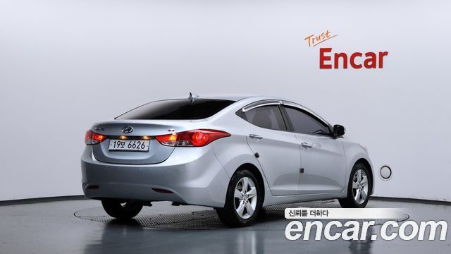 Hyundai AVANTE 2014 — photo 2