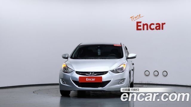 Hyundai AVANTE 2014 — photo 3