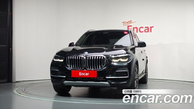 BMW X5 2021 — photo 3