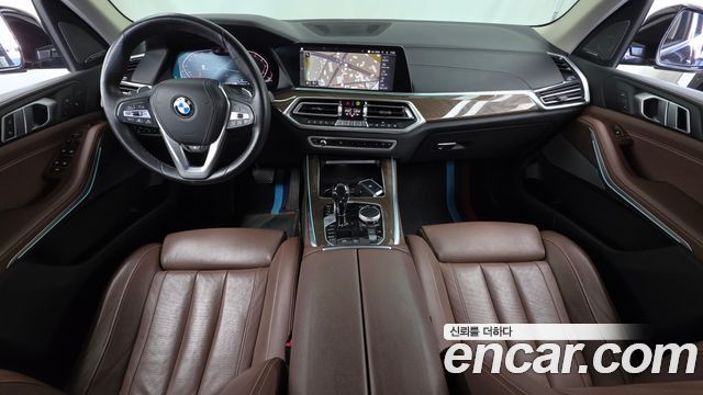 BMW X5 2021 — photo 7