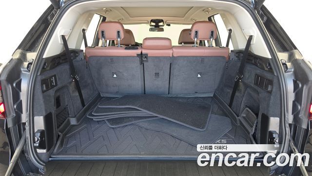 BMW X5 2021 — photo 20