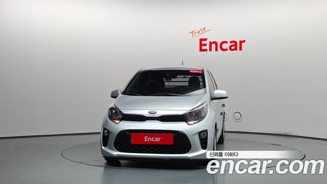 Kia morning 2017 — photo 3